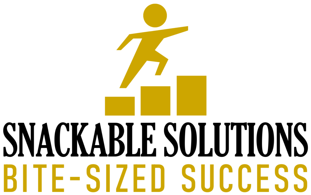 Snackable Solutions logo